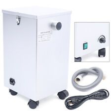Lab Extractor Dental Dust Collector Vacuum Cleaner Dust Removal Machine Portable picture