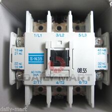 MITSUBISHI Contactor S-N35 SN35 AC220V-AC240V Original New in Box  picture
