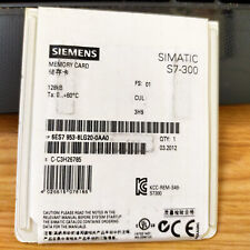 NEW 1PC In Box Siemens Memory Card 6ES7 953-8LG20-0AA0 One year warranty picture