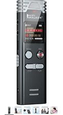 64GB Voice Recorder Voice Activated Recorder With Crystal Clear Playback picture