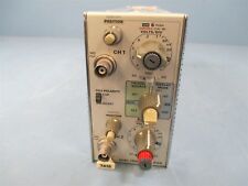 Tektronix 7A18 Dual Trace Amplifier Plug In - Used picture