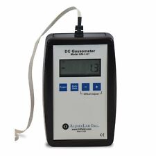 DC Gaussmeter GM1-ST Measures the Strength & Polarity of Magnetic Fields to 20kG picture