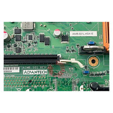 Used & Tested ADVANTECH AIMB-501L-KSA1E AIMB-501 REV.A1 Motherboard picture