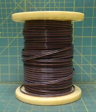 106' WL Gore Thermocouple Wire Copper 16AWG 19 Stranded A01B030/2 PTFE Insulated picture