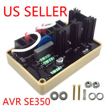 AVR SE350 Automatic Voltage Regulator Generator voltage regulator For Marath picture