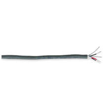 CAROL C0601A.18.10 Data Cable,Riser,4 Wire,Gray,500ft 4A639 picture