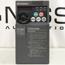 Mitsubishi FR-E710W 0.4K Freqrol E700 Inverter 3.0A 3PH 100-115V VFD picture