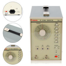 High Frequency RF/AM Radio Frequency Signal Generator 110V TSG-17 100kHz-150MHZ  picture