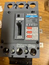 Siemens QR23B200 200 A 3 Pole 240 V Circuit Breaker picture
