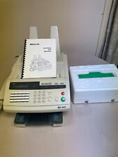 Vintage fujitsu dex 645 fax machine (yr 2000) picture