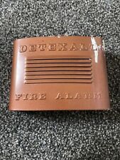 Detexall Fire Alarm Untested Vintage picture