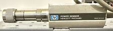 Hewlett-Packard 84811A RF Peak Power Radio Frequency Detector 2GHz-18GHz Meter picture