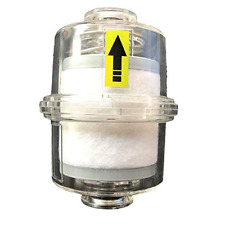 Oil Mist Filter for Vacuum Pump Fume Separator- Exhaust Filter KF25/KF40 Interfa picture