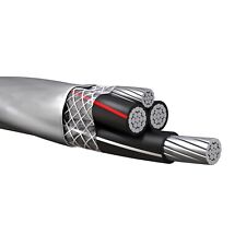 8-8-8-8 Aluminum SER Service Entrance Cable 600V Lengths 100 Feet to 5000 Feet picture