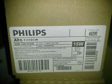 NEW Philips 15 Watt Fluorescent Tubular Medium Bi-Pin Lamp 407197, CASE OF 25 picture