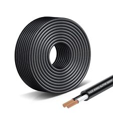 YOTIGER 14 Gauge 2 Conductor Electrical Wire Cable 32.8FT (10M), 14AWG Strand... picture