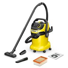 Karcher WD 5 PV Canister Vacuum #1.628-311.0 picture