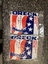 2 Oreck  Belts For Upright Vacuum Cleaner SEE package NIP picture