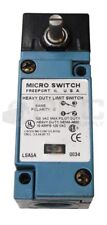 NEW MICROSWITCH LSA5A HEAVY DUTY LIMIT SWITCH 120VAC 10A picture