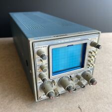 Tektronix SC502 15MHz Oscilloscope with TM502A Mainframe - Clean (SR1) picture