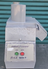 Robot Coupe Continuous Feed Processor R4X Series 