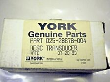 1 York 025-28679-004 Pressure Transducer picture