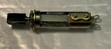 ~Vintage~Switchcraft LEV-R Switch 2820 1L-NEW OLD STOCK picture