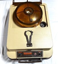 Household Carpet Cleaner THERMAX HU-2S Canister Vacuum Extractor Vintage  picture