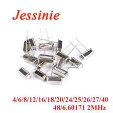 49S Crystal Oscillator Passive Resonator Frequency Kit 10pcs picture