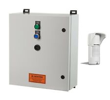 IE SENTRY ANNUNCIATOR FOR HIGH ARC FLASH ENERGY AREAS picture