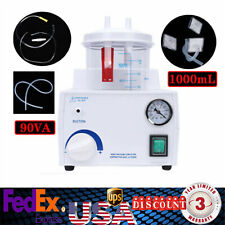 Portable  Dental Phlegm Suction Unit Emergency Medical Vacuum Aspirator Machine picture