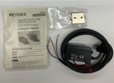 Keyence FD-V70A Digital Flow Sensor Amplifier picture