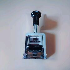 Vintage OIC Auto Numbering Machine picture