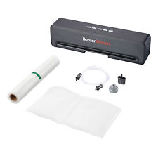 Bonsenkitchen Compact Automatic 5-in-1 Vacuum Sealer Machine for Food picture