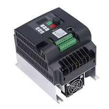 Frequency Drive Inverter Motor Frequency Converter Single Phase To 3 Phase NC3 picture