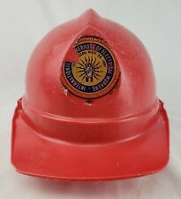 Vintage Hard Hat International Brotherhood Of Electrical Workers ERB Safety 906 picture
