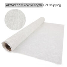 33ft 300gsm Fiberglass Chopped Strand Mat Roll Shipping for Boat Marine Repair picture