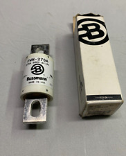 Bussmann FWH-275A Electrical Fuse, Semiconductor Class, 275A, 500V picture