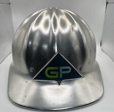 Vintage Superlite Fibre Metal GP Georgia Pacific Hard Hat picture