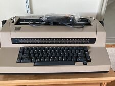 Vintage IBM Selectric iii Typewriter RUNS GREAT NEW REPLACED INK  picture