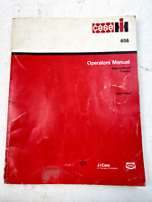 Vintage 1976 Case IH International Tractor 656 Operator's Manual picture