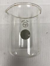 VINTAGE 400 mL Glass Pyrex Corning Beaker Made In USA picture