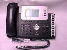Yealink SIP-T26P IP Phone with Stand PoE Warranty VoIP Tested picture
