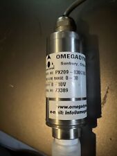 omegadyne px209-030g10v pressure transducer 0-30psig [2*U-105] picture