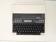 Vintage Brother Professional EP45 Electronic Typewriter Tested Cleaned Self Demo picture
