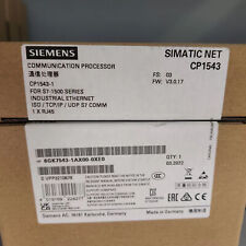 New Siemens 6GK7543-1AX00-0XE0 6GK75431AX000XE0 Communications processor picture