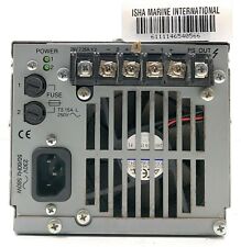 TOA CORPORATION VX-200PS POWER SUPPLY UNIT 0566 picture