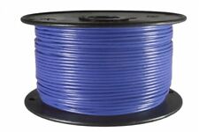 WirthCo 80020 Plastic Primary Wire Single Conductor - 16 Gauge, 500', Blue picture