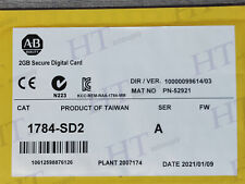 Allen Bradley 1784-SD2 Ser/A ControlLogix Secure Digital Card Fast Shipping picture