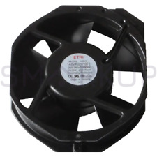 New In Box ETRI 148VK0281072 Cooling Fan 208-240V 16/22W 70/100mA picture